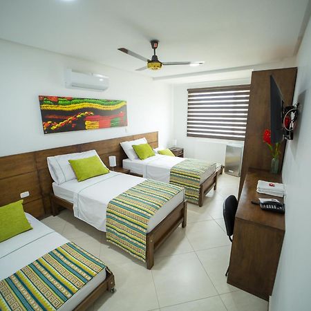 Hotel Ribera Sinu Montería 외부 사진