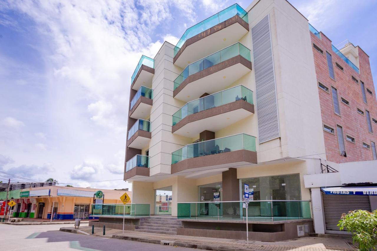 Hotel Ribera Sinu Montería 외부 사진