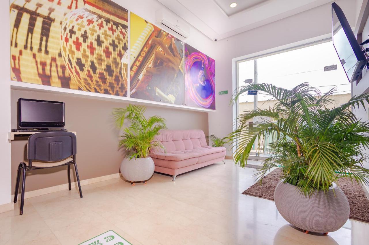 Hotel Ribera Sinu Montería 외부 사진