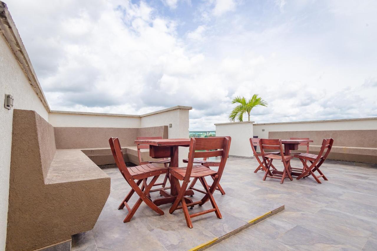 Hotel Ribera Sinu Montería 외부 사진