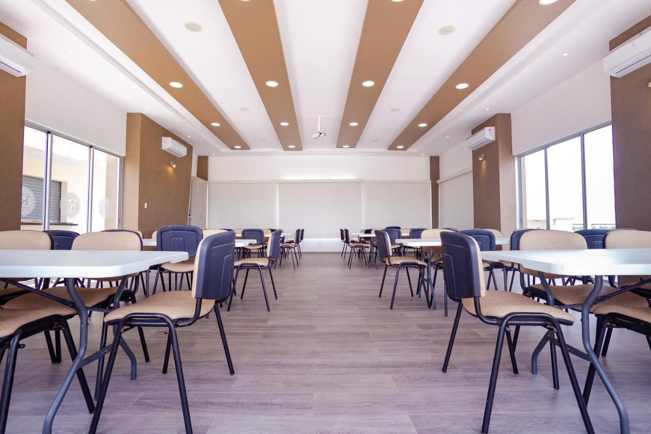 Hotel Ribera Sinu Montería 외부 사진