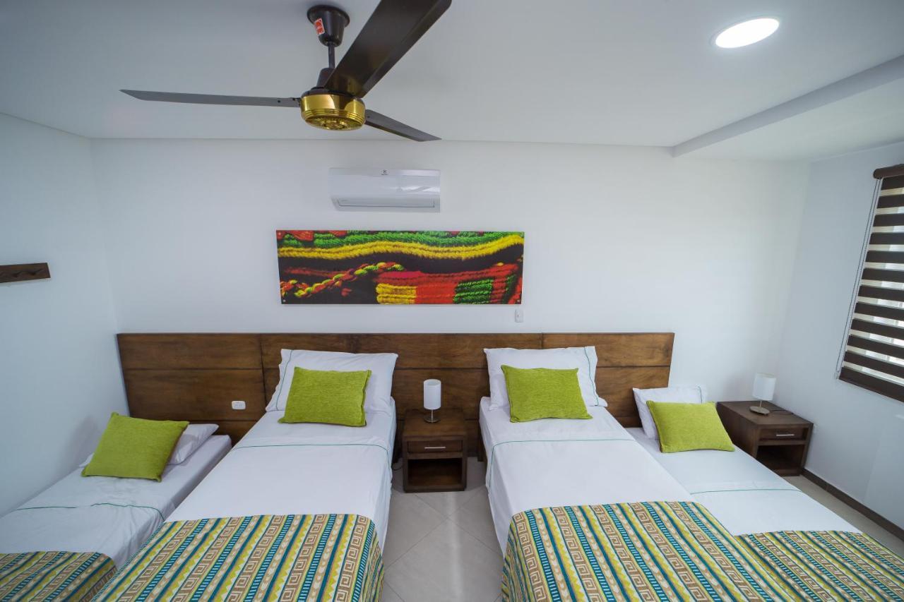 Hotel Ribera Sinu Montería 외부 사진