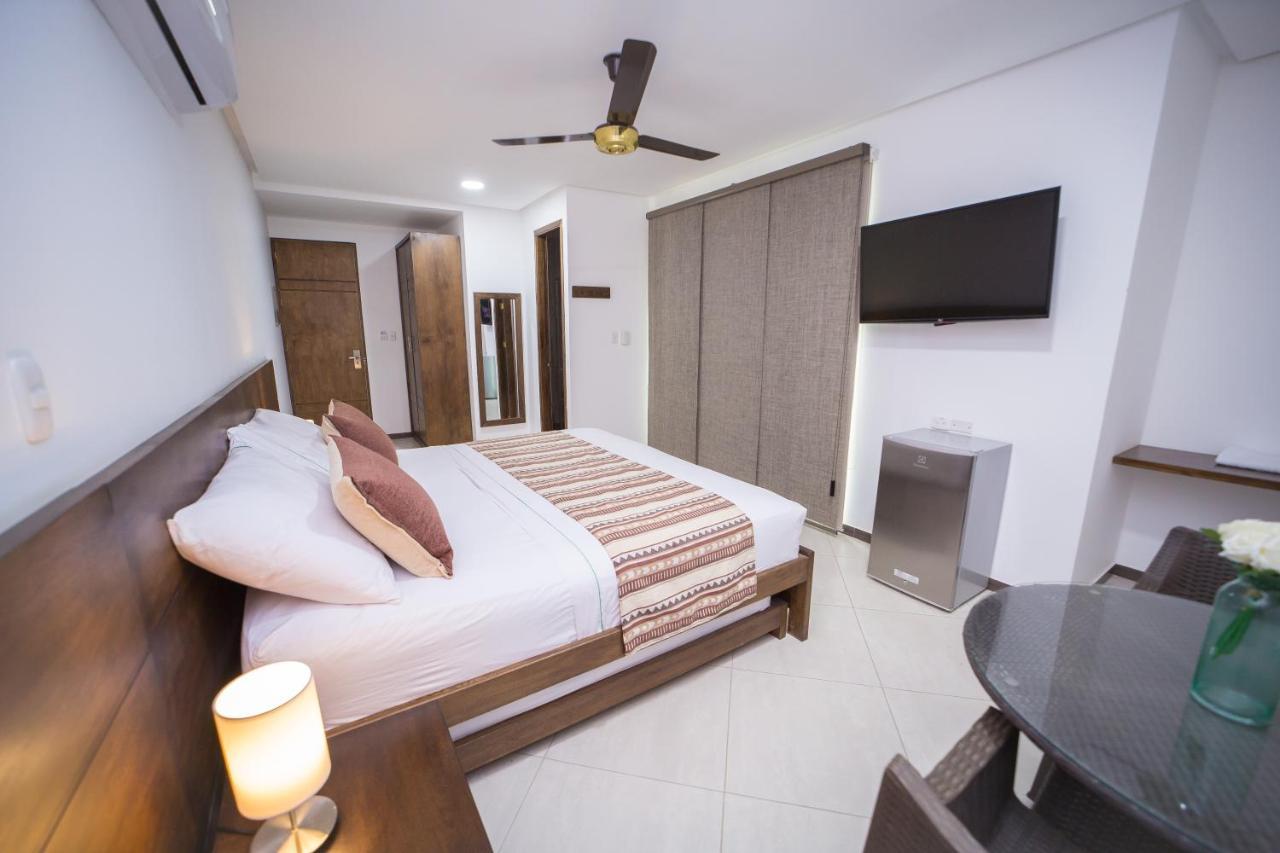 Hotel Ribera Sinu Montería 외부 사진