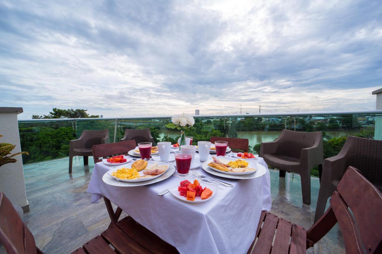Hotel Ribera Sinu Montería 외부 사진