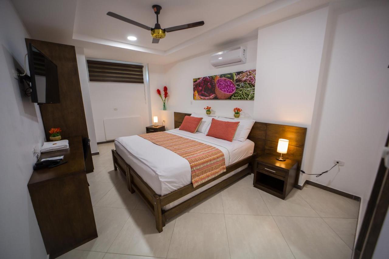 Hotel Ribera Sinu Montería 외부 사진