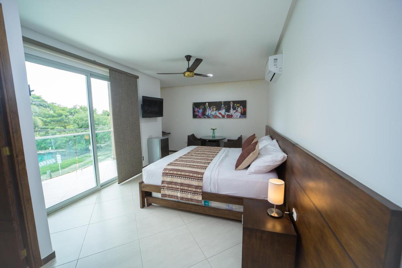 Hotel Ribera Sinu Montería 외부 사진