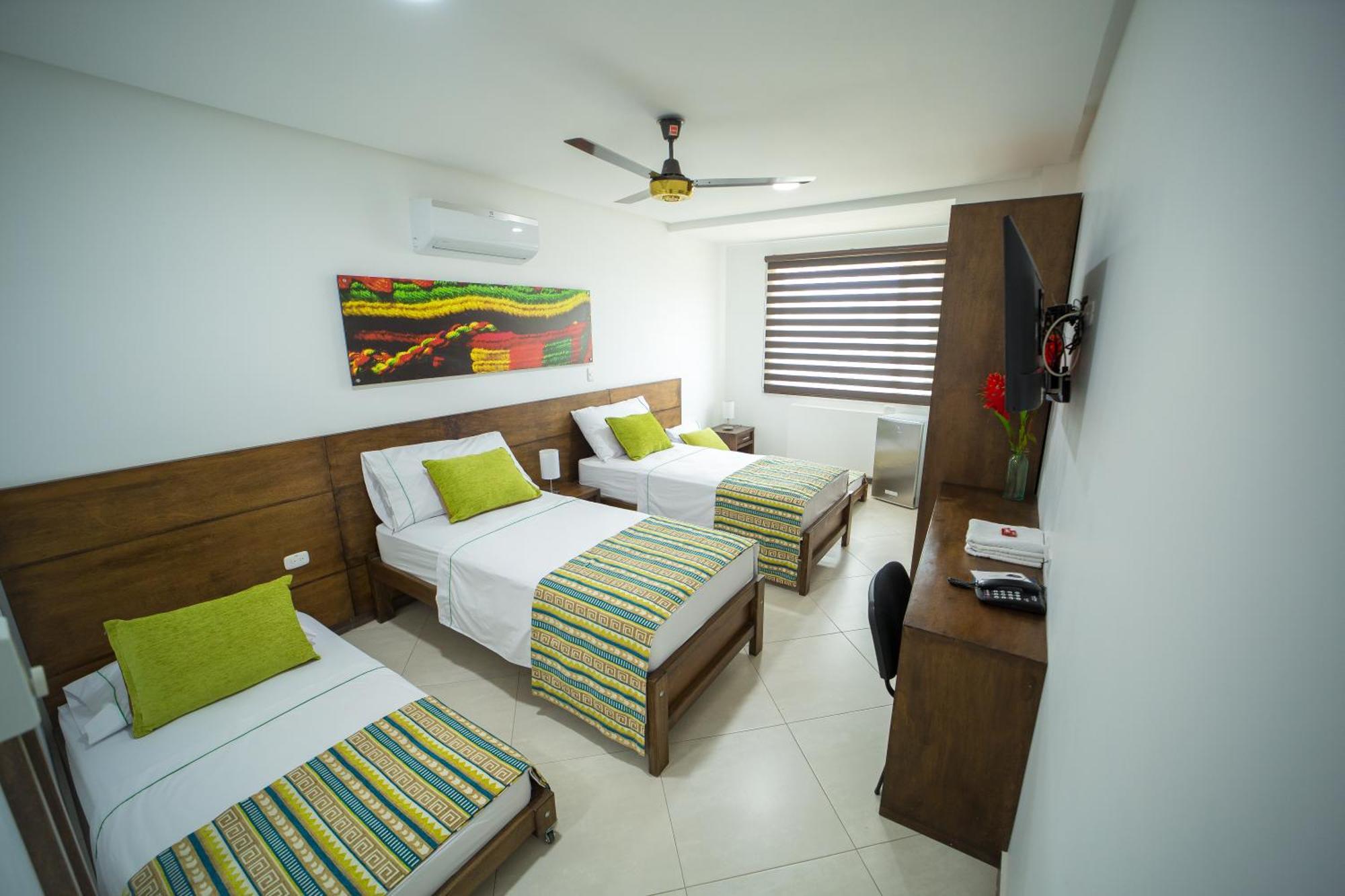 Hotel Ribera Sinu Montería 외부 사진