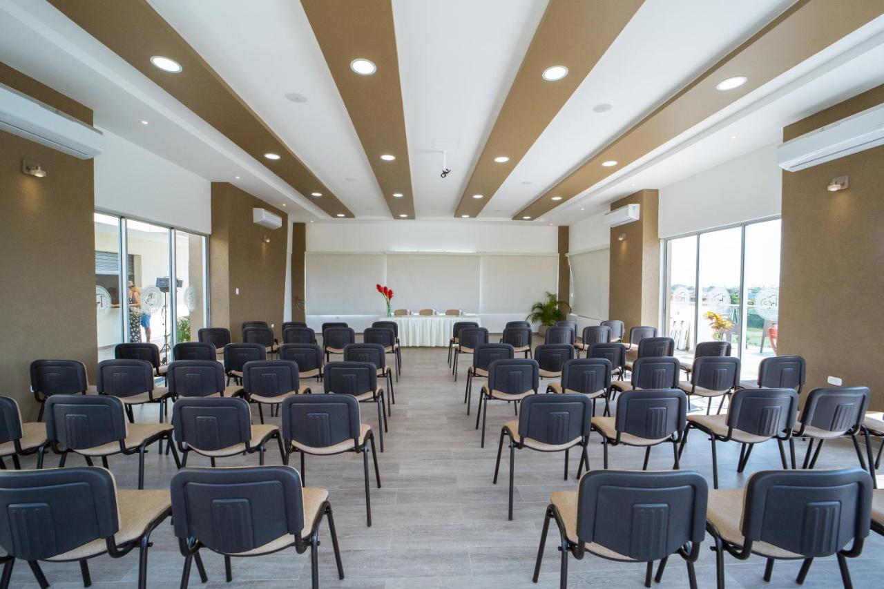 Hotel Ribera Sinu Montería 외부 사진